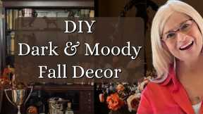 10 DIY FALL Projects to Infuse Old World Charm into Your Home (WITHOUT Pumpkins)!