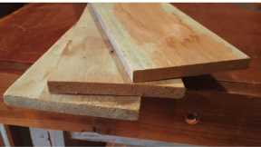 A Nice Idea to make some money with scrap wood - woodworking that sell