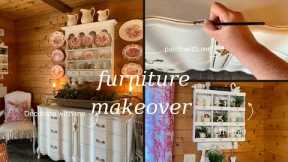 Furniture Makeovers | DIY projects | Paint & Decorate with me!