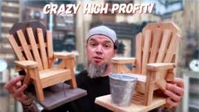 This $2 Build Will Sell Like Crazy!  -  Woodworking Projects That Sell