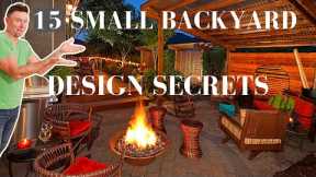 Small Landscape Design Ideas (15 Secrets)