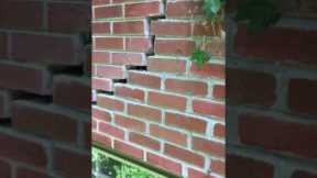 JSA Foundation Masonry Repair Specialists. How to fix crack repair settling foundation brickwall