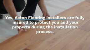 Acton Tile Flooring Installation