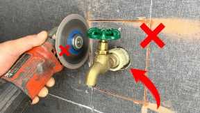 Why didn't I know about these techniques sooner! 4 fastest installation methods of metal water lock