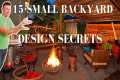 Small Landscape Design Ideas (15
