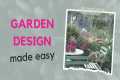 Your start-from-scratch garden design 