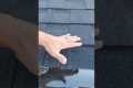 Low slope at bottom of roof with BAD