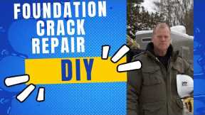 How To Easily Fix Small Cracks In Your Foundation With The Sika Foundation Repair Kit - Mike Holmes