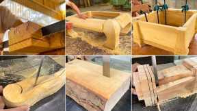 DIY Wood Project // The Best DIY Idea Furnitures Armchairs for Your Home