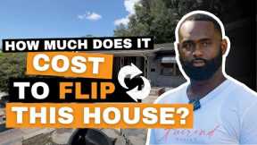 How much does it cost to flip this house in Orlando? House Flipping Tips