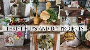 Thrift Flips and DIY Projects | Holiday and Every Day Home Decor | Trash to Treasures