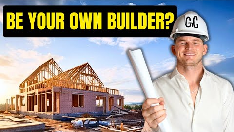 How To Build A House: The Ultimate OWNER BUILDER Guide!