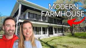 Modern Farmhouse Transformation I Full Before and After Renovation