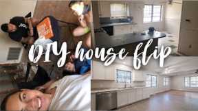 1 Month House Flip (DIY)
