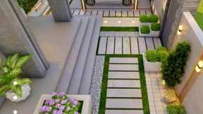 200 Home Garden Landscaping Ideas 2023 Backyard Patio Design| Front Yard Gardening Ideas For Home P6