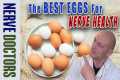 The BEST Eggs For Healing Nerves -