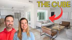 We Flipped A Cube House | Full Before and After