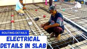 Electrical Details in Slab-A2Z Construction Details