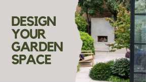 5 top garden design tips - and 2 mistakes to avoid! Plus 'before' and 'after' shots