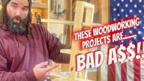 BAD A$$ Projects that make Money Ep.10 of Stuck on SawDust