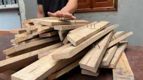 Transforming Pallets. Creative Pallet Wood Recycling Projects You Can't Miss | Efficient DIY Ideas