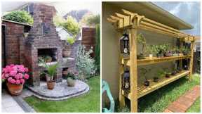 400 landscape design ideas, decoration garden and backyard !