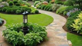 For your attention several popular ideas for the design of garden areas.  Дизайн садової ділянки