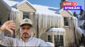 How To Remove Ice Dams and Prevent Them From Starting