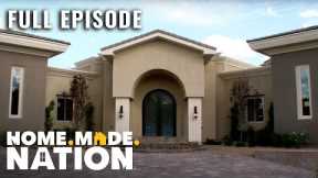 MILLION DOLLAR Vegas Mansion *Biggest Flip Ever* (S1, E7) | Flipping Vegas | Full Episode