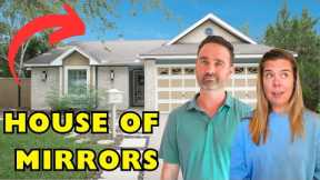 FULL Before & After Home Flip | House of Mirrors