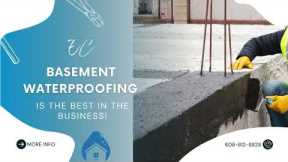 Basement Waterproofing Madison, WI