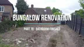 House Renovation - Part 78