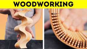 Expert Woodworking Tips: From Design to Finishing