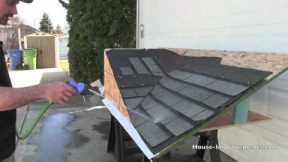 How To Find A Leak In Your Shingles