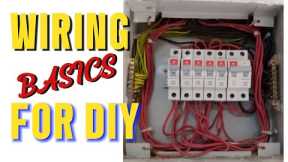 Wiring A House | For Electricity (Easy DIY Projects)