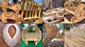 The Ultimate DIY Guide to Building Beautiful Wood Crafts //8 Woodworking Projects You Can Make Today