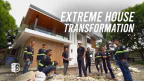Young Cebuano Architects & Engineers Transformed A House | Before & After
