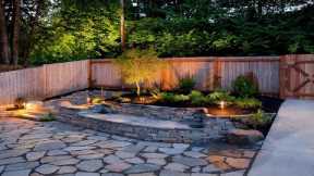 WONDERFUL! 100+ BEST BACKYARD LANDSCAPING DESIGNS | TIPS FOR DECORATING OUTDOOR BACKYARD SPACE IDEAS