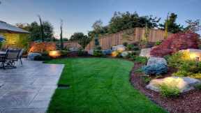 TOP! 100+ STUNNING LANDSCAPE DESIGNS FOR SMALL BACKYARD | SMALL BACKYARD SPACE LANDSCAPING IDEAS