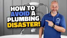 DIY Plumbing Basics: Watch this before doing any plumbing in your home!