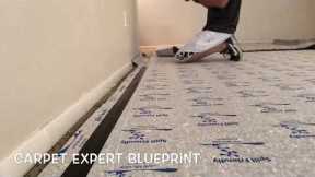 🔨 How To Install Carpet Over Concrete ⚒