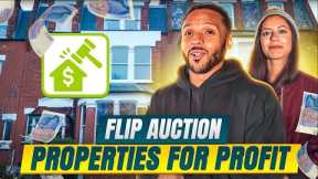 Can She Make £100,000 Profit In 12 Weeks From Flipping This Property From Auction?? (Part 1)
