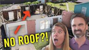 We DESTROYED this House on Purpose?! | EXTREME Home Renovation