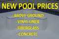 New Swimming Pool Installation Costs