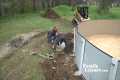 Above Ground Pool Installation | What 