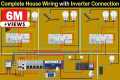 Complete House Wiring with inverter