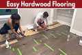 Beginner Hardwood Flooring