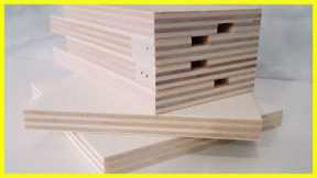 4 More Plywood Projects that Sell - Low Cost High Profit -  Woodworking