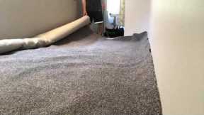 How To Carpet A Hallway QUICK STEPS