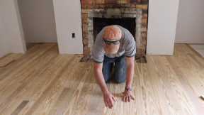 Pine Floors How to Install Hardwood Floors - Trade Tips